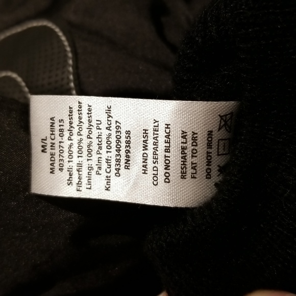 TMNT kids gloves - Picture 7 of 7